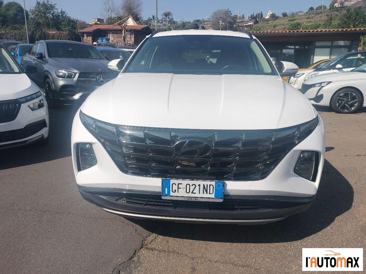 HYUNDAI - Tucson 1.6 crdi Exellence 2wd