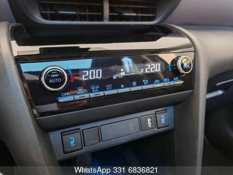 Toyota Yaris Cross 1.5 Hybrid 5p. E-CVT Lounge