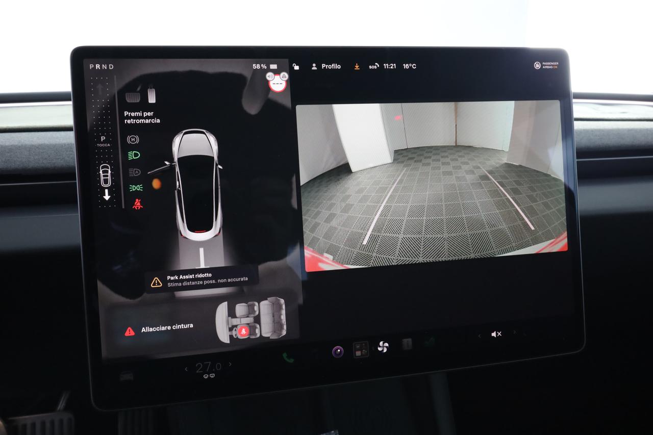 TESLA Model 3 NV35 RWD Premium