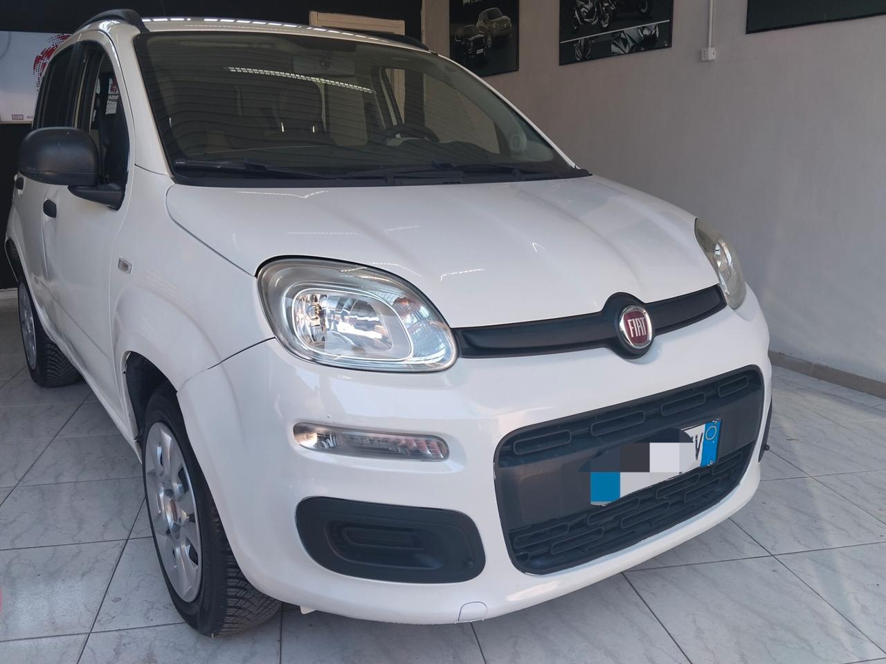 Fiat Panda 900 benzina/metano 2015 CON GARANZIA