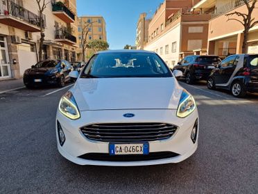 Ford Fiesta 75 CV GPL 5 porte Titanium ok neop. Ottimo stato