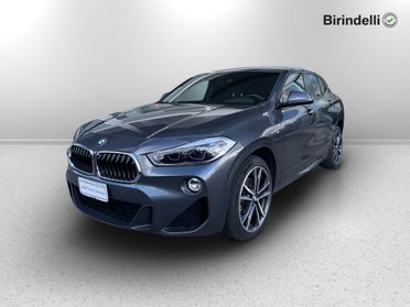 BMW X2 (F39) - X2 sDrive18d Msport