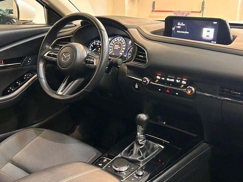 Mazda CX-30 2.0L e-Skyactiv-G M Hybrid 2WD Executive