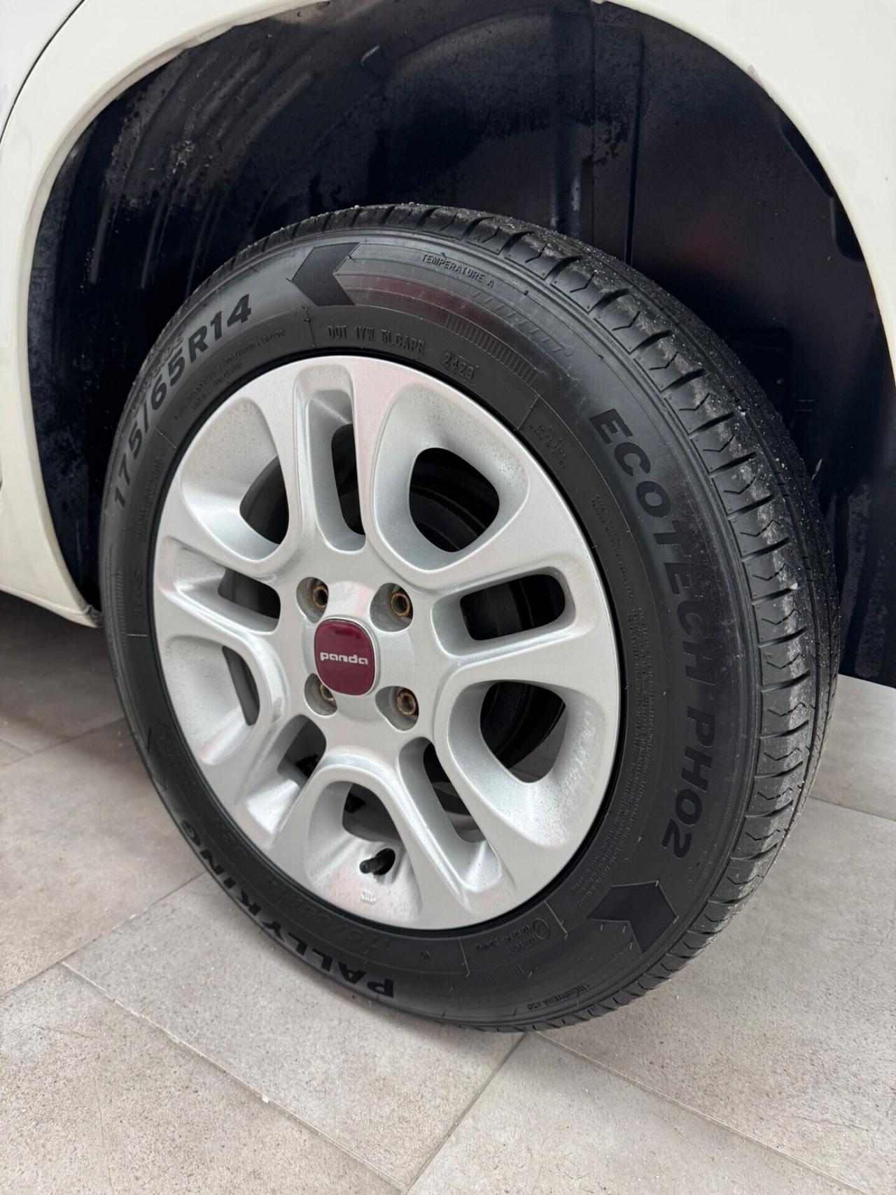 FIAT PANDA 1.3 MJT 80 CV LOUNGE DIESEL - 2019