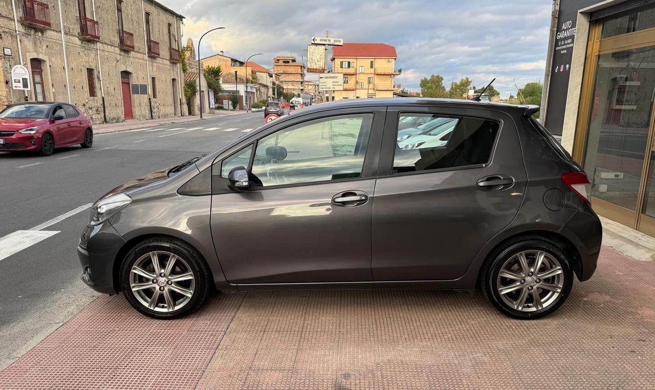 Toyota Yaris 1.4 D-4D 5 porte Style