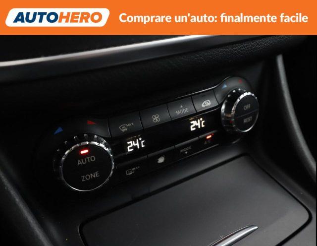 MERCEDES-BENZ GLA 200 d Automatic Sport