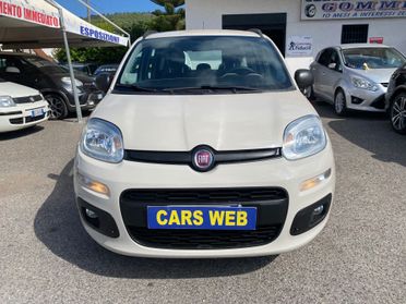 Fiat Panda 1.2 Lounge tagliando completo eseguito Full