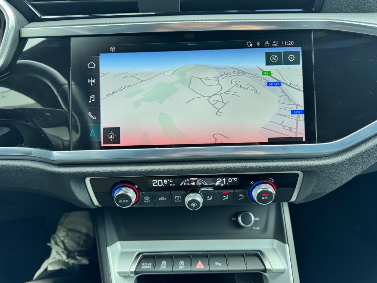 Audi Q3 SPB 35 TDI S tronic S line edition in garanzia