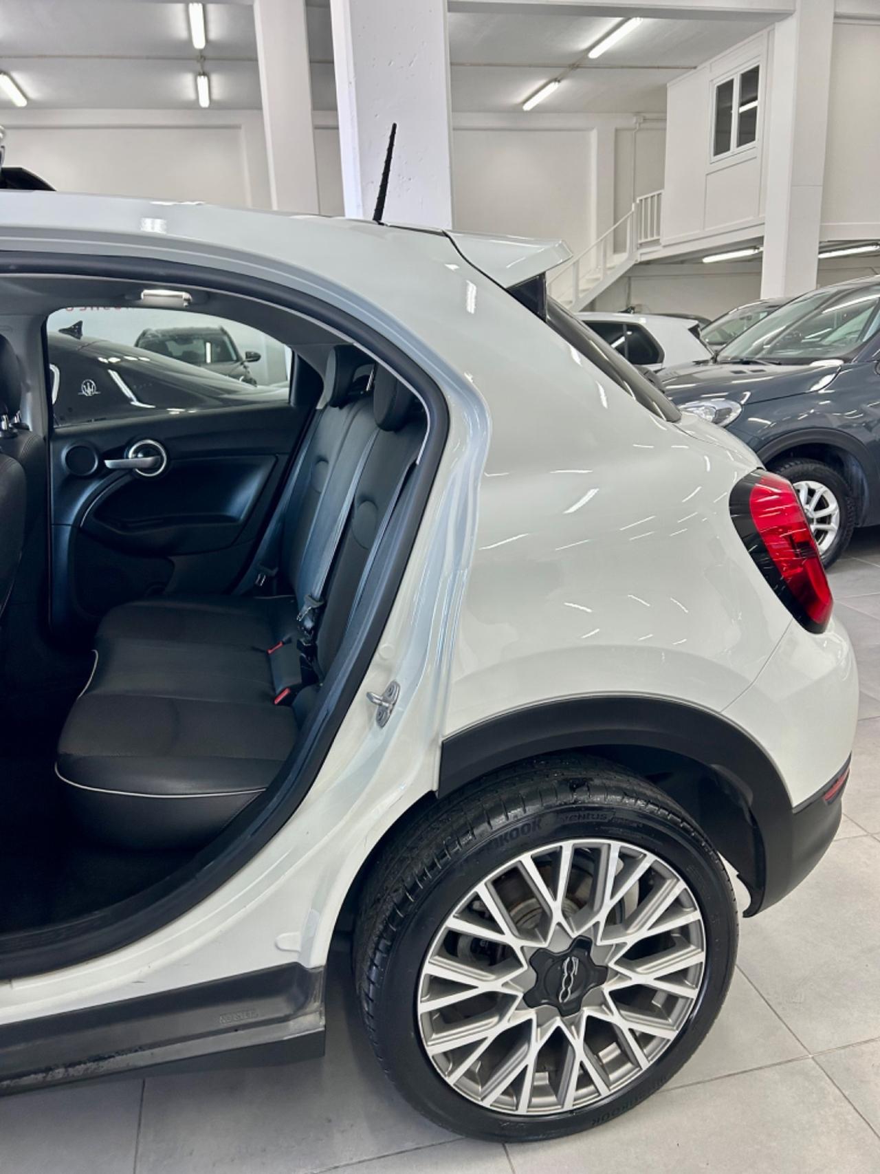 Fiat 500X 1.6 120 TETTO APRIBILE Cross FINANZIABILE