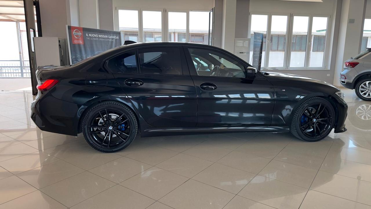 Bmw 320 320d Msport