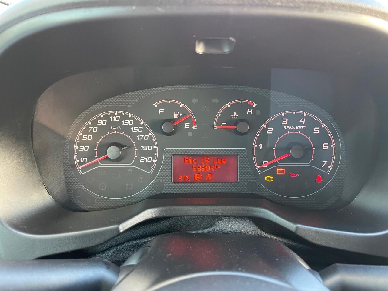Fiat Fiorino 1.3 MJT 95CV Cargo SX