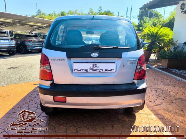 HYUNDAI Atos Prime 1.1 12V Active UNIPRO! KM CERTIFICATI!
