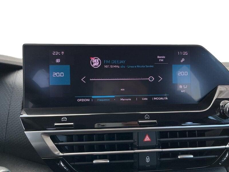 Citroën C4 III 2021 1.2 puretech Shine s&s 130cv