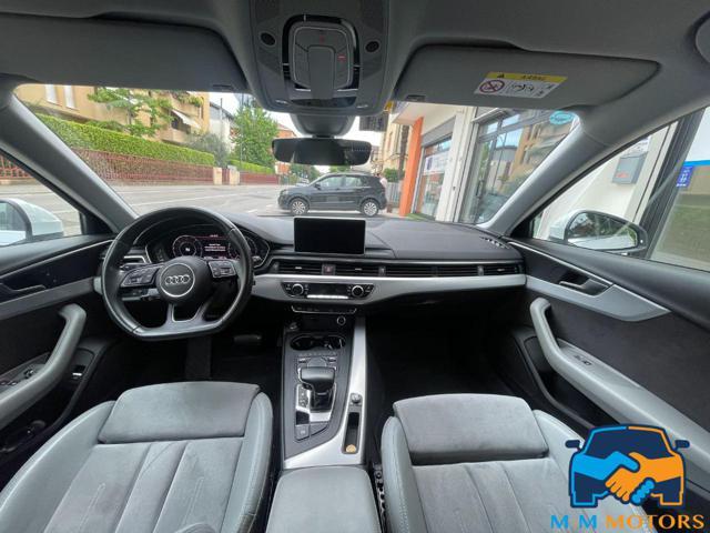 AUDI A4 Avant 2.0 TDI 150 CV S tronic Sport