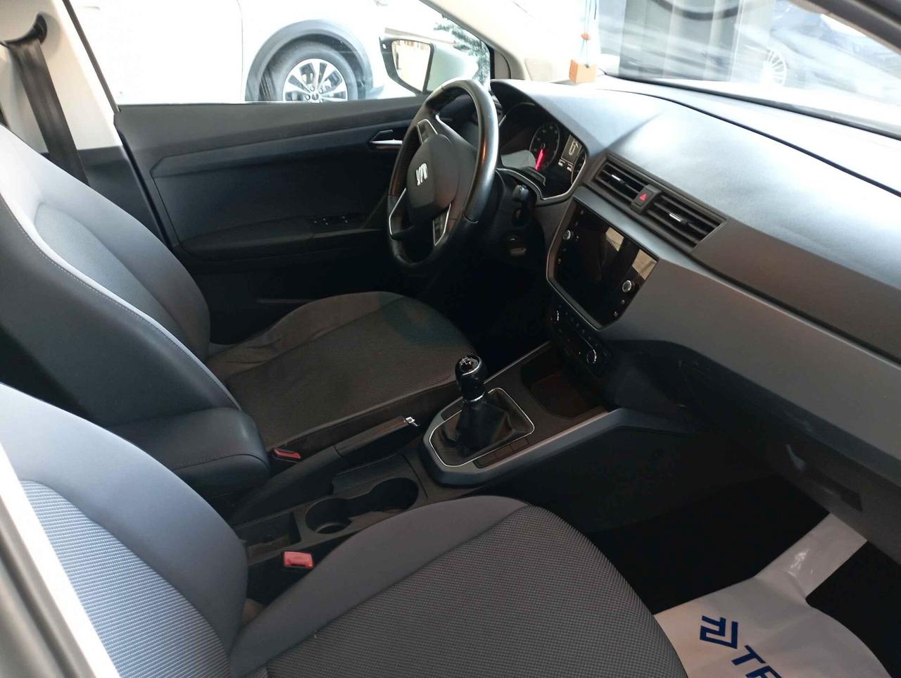 Seat Arona 1.0 EcoTSI Style