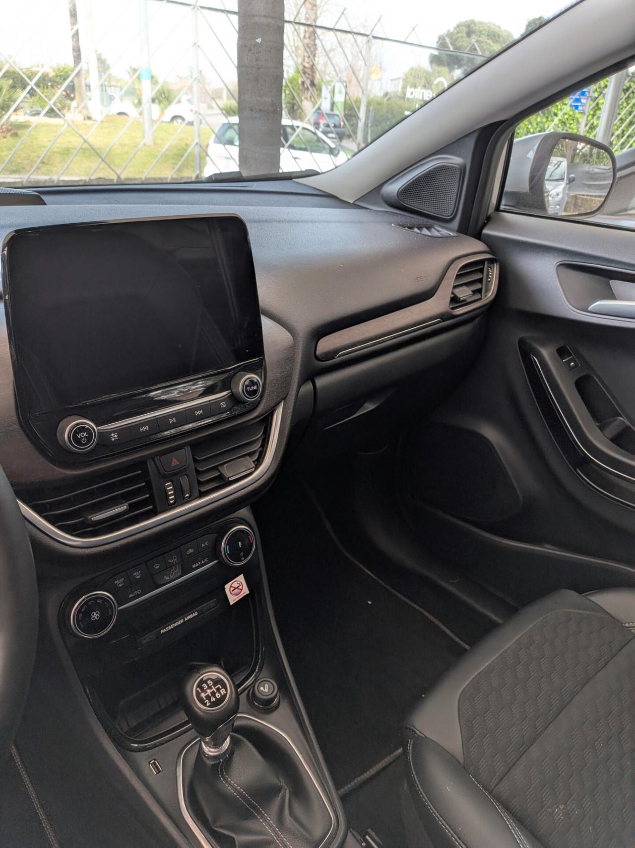 Ford Puma 1.0 EcoBoost Hybrid 125 CV S&S Titanium X