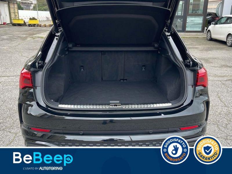 Audi Q3 SPORTBACK RS 2.5 QUATTRO S-TRONIC