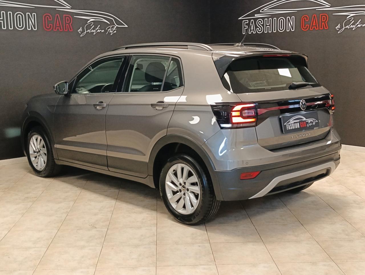 Volkswagen T-Cross 1.0 TSI 110 CV Style