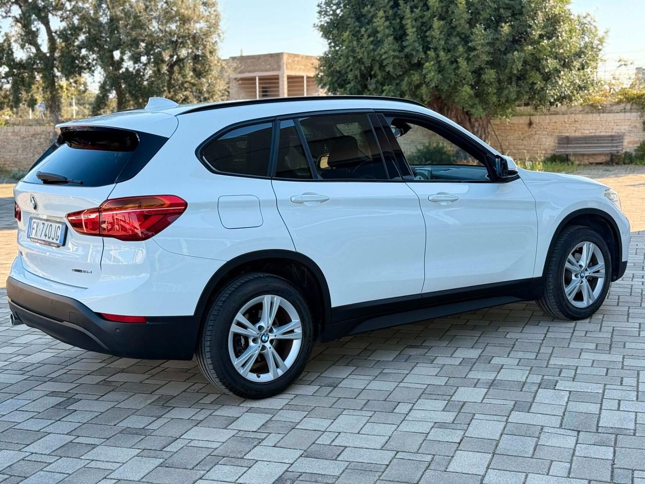 Bmw X1 sDrive16d 1.5 tdi 115cv Advantage