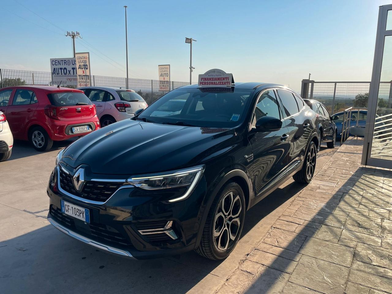 Renault Arkana Full Hybrid E-Tech 145 CV Engineered Fast Track