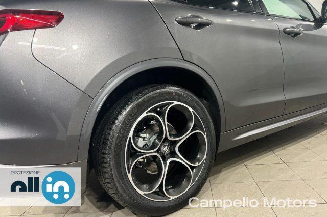 ALFA ROMEO Stelvio Stelvio 2.2 Turbo Diesel 210cv AT8 Q4 Veloce My22