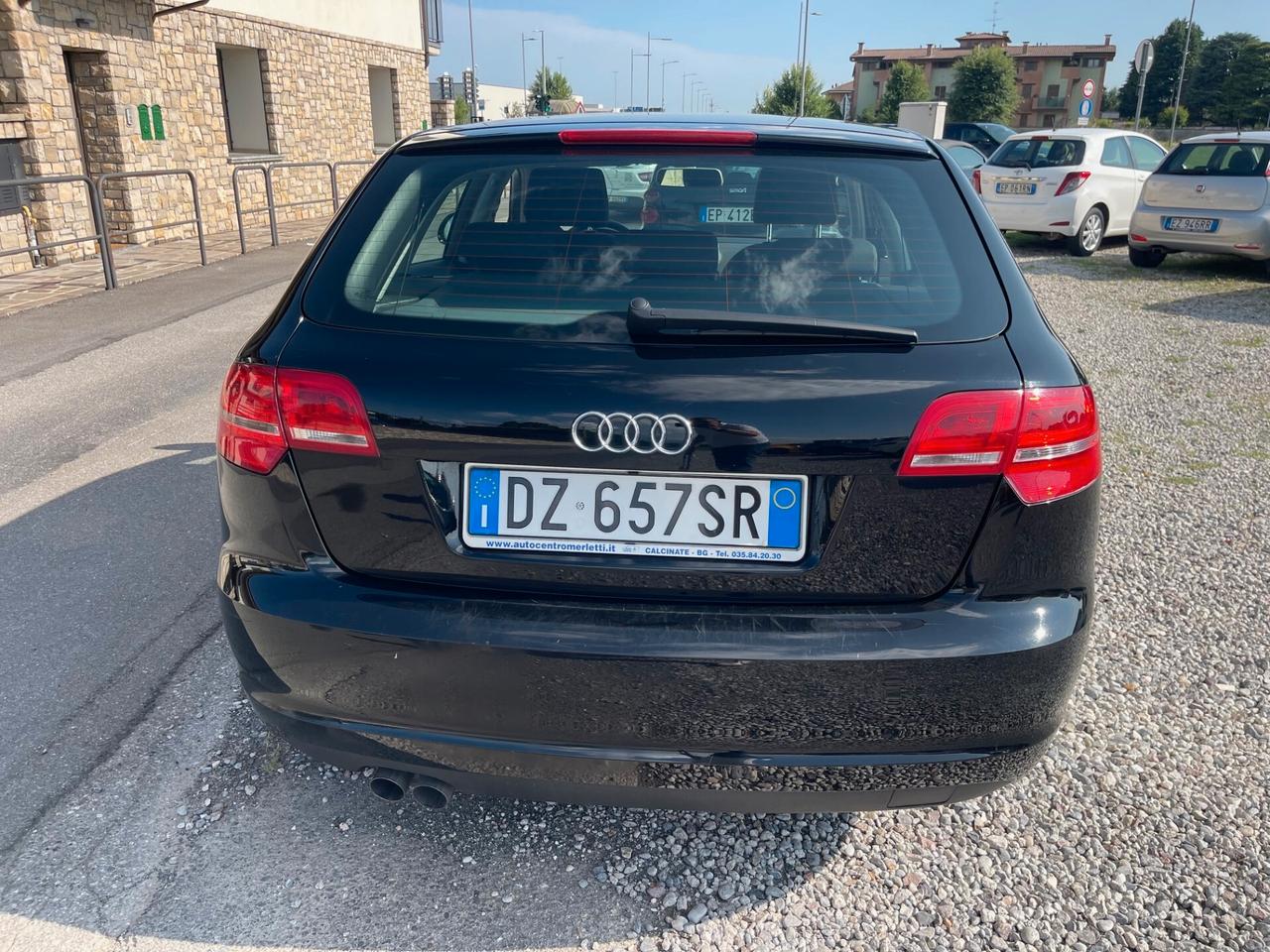 Audi A3 SPB 1.9 TDI F.AP. Ambition