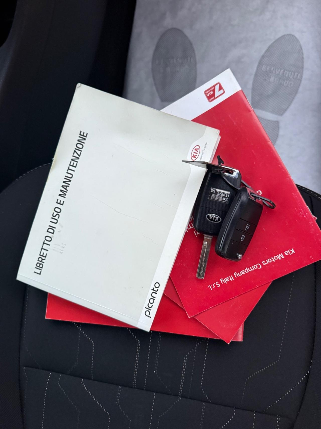 Kia Picanto 1.0 12V EcoGPL 5 porte City Limited