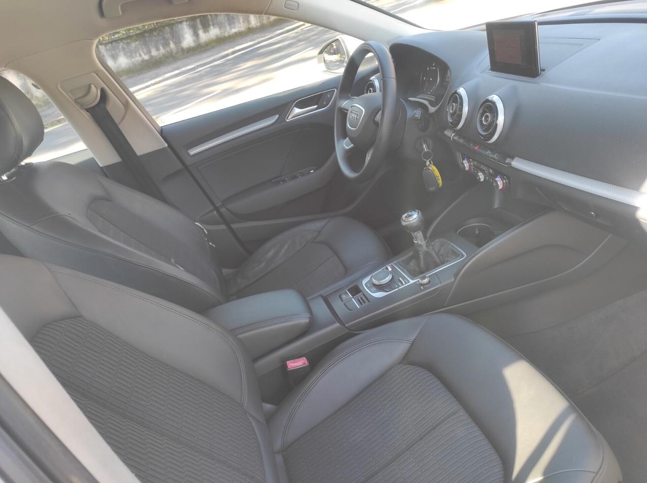 Audi A3 2.0 TDI Ambition