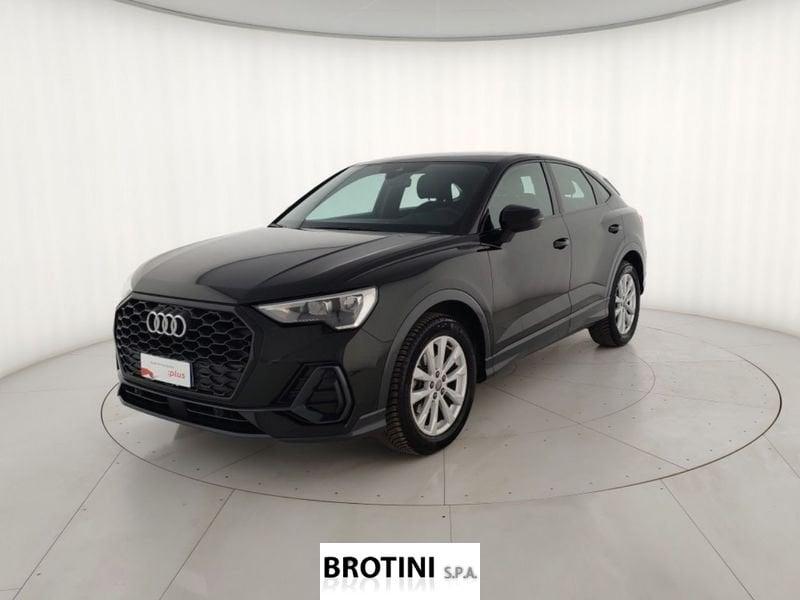 Audi Q3 Sportback 35 TDI S tronic
