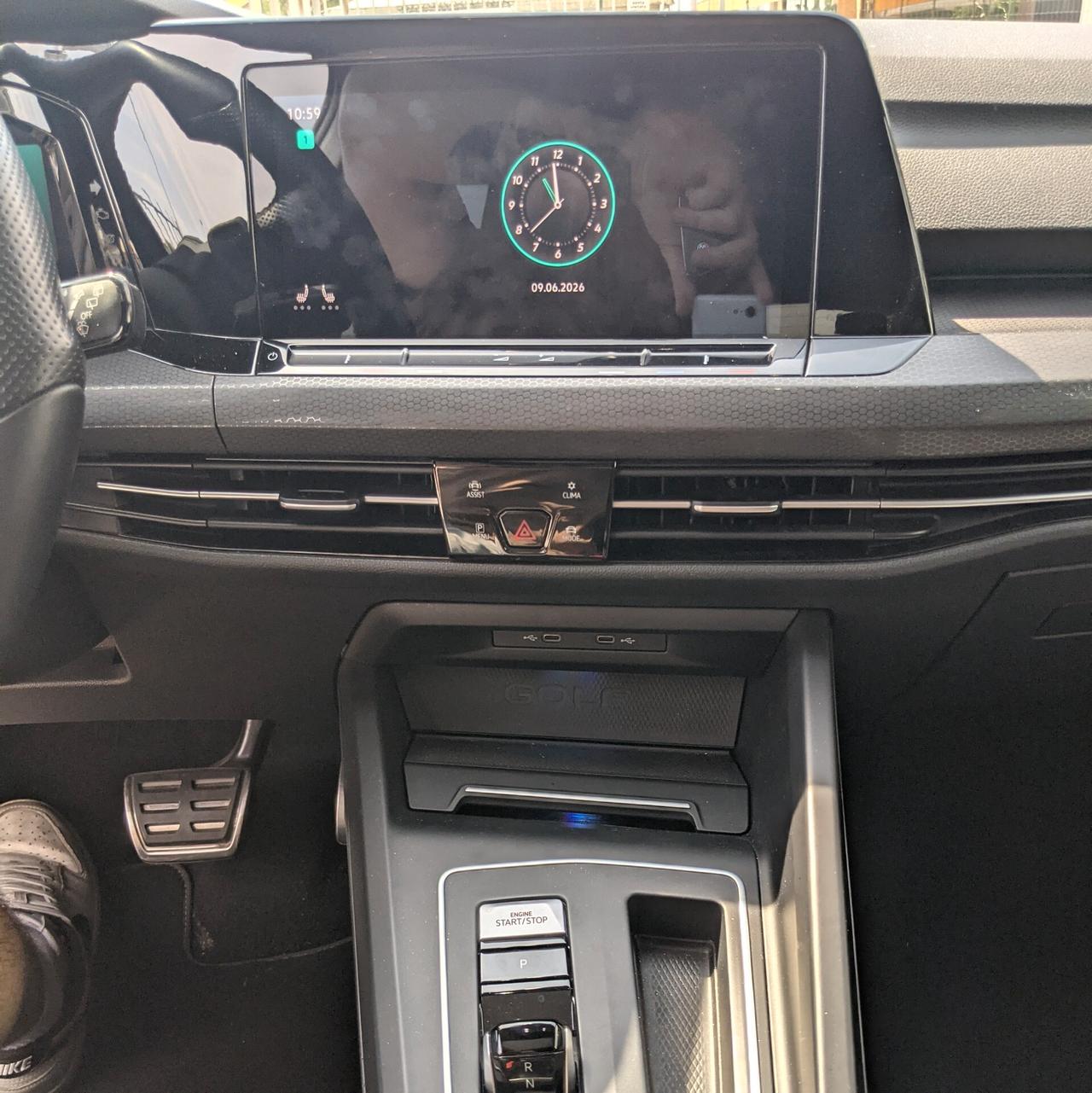Volkswagen Golf 2.0 TDI DSG GTD