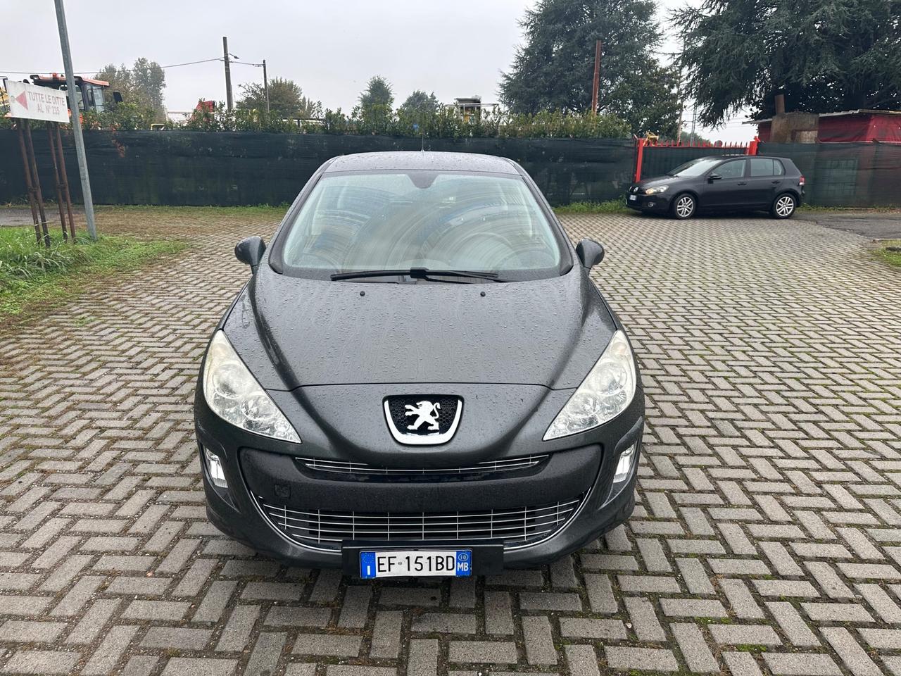 Peugeot 308 1.6 8V HDi 93CV 5p. Premium