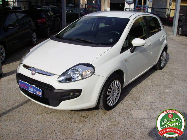 FIAT Punto Evo 1.2 5 porte S&S Blue&Me