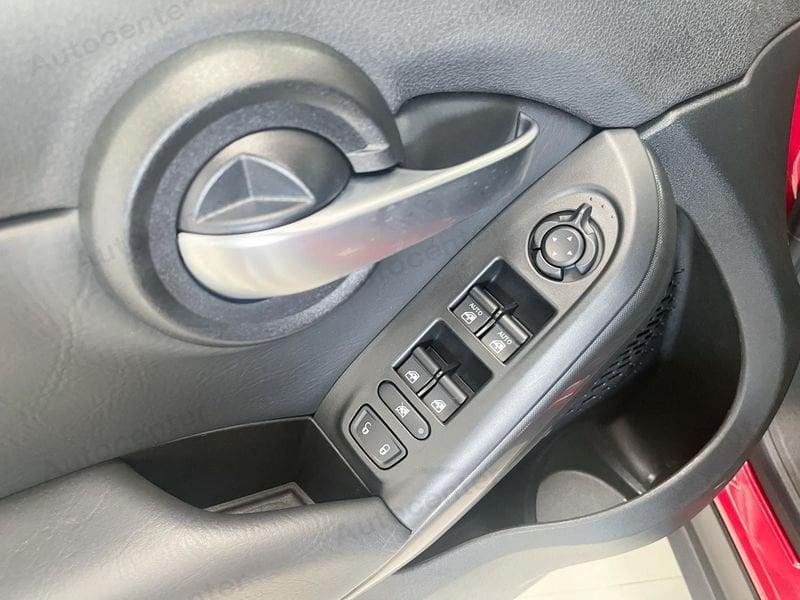 FIAT 500X Cross 1.3 Mjet 95cv E6D Cross