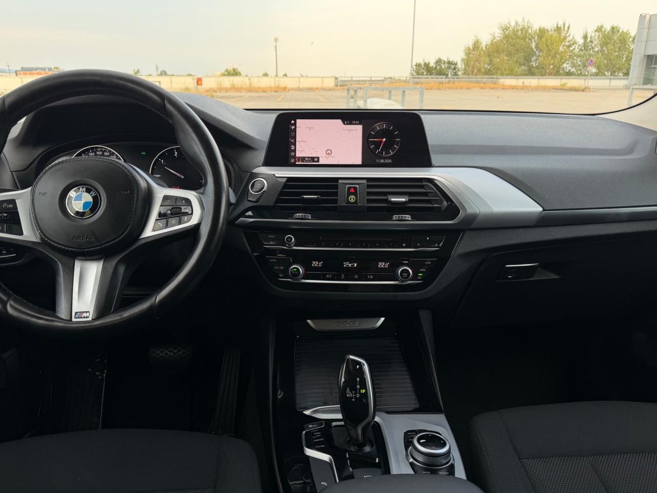 Bmw X3 sDrive18d Msport