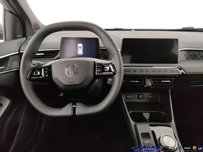 MG MG3 1.5 Hybrid+ Luxury
