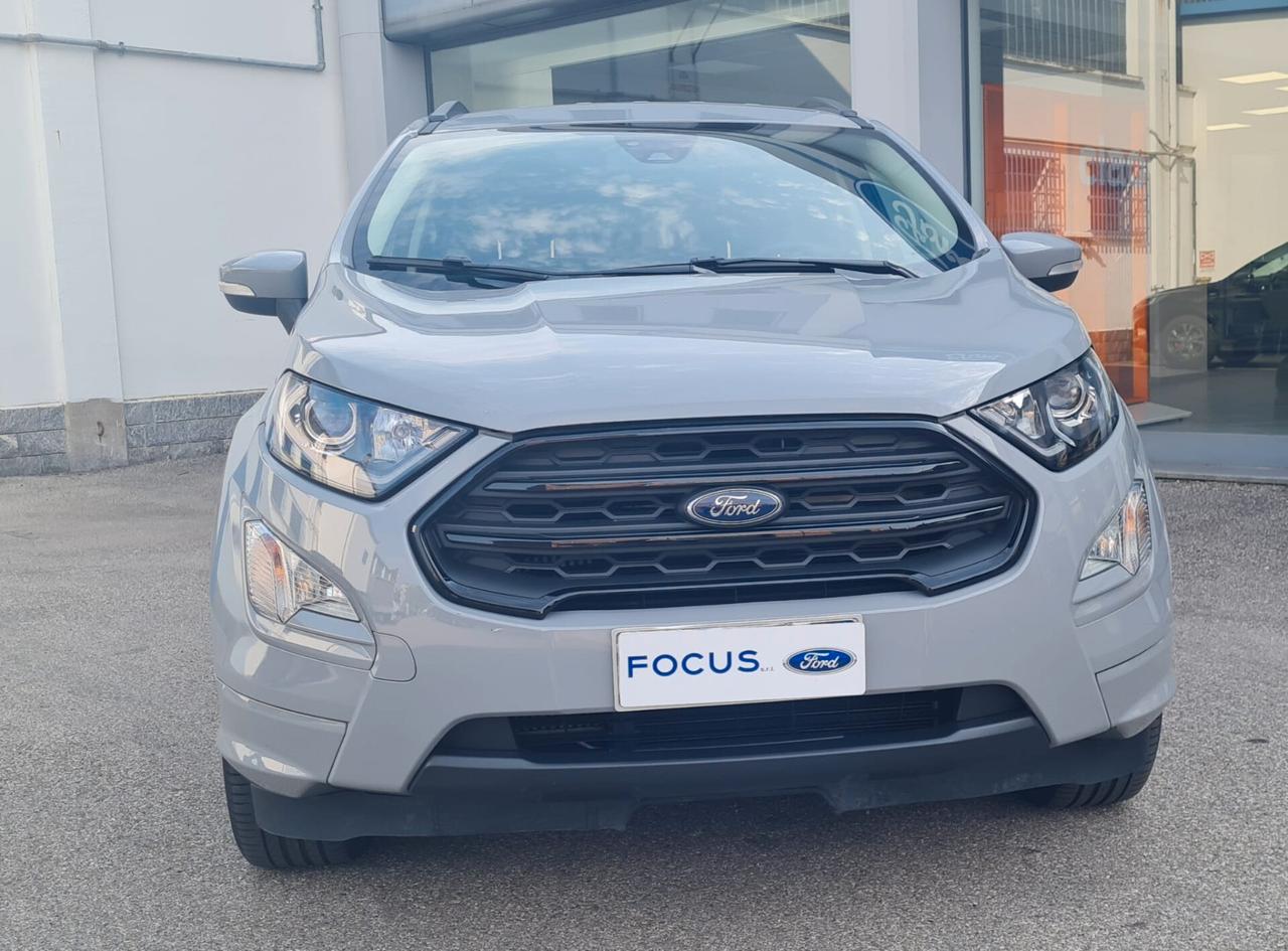 Ford EcoSport 1.0 EcoBoost 125 CV Start&Stop ST-Line