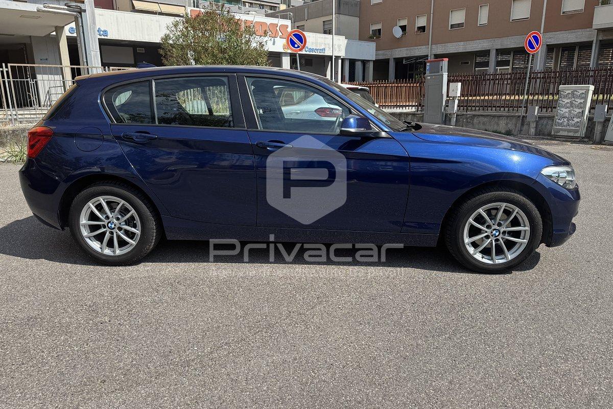 BMW 116i 5p.