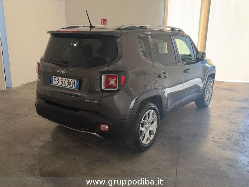 Jeep Renegade Benzina 1.4 m-air Limited fwd 140cv auto