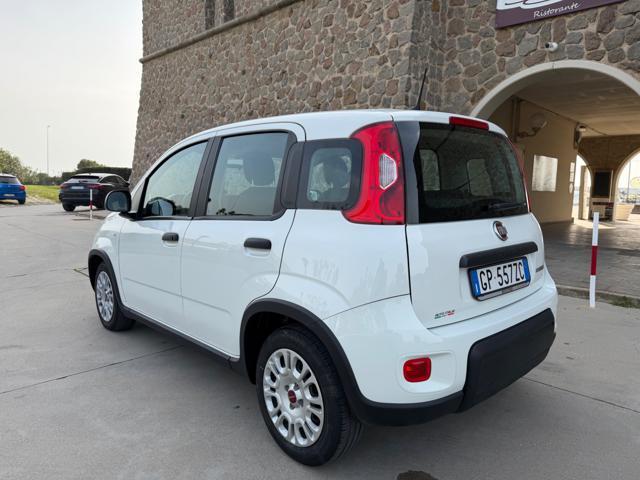 FIAT Panda 1.0 HYBRID CITY LIFE+SCHERMO+TELEFONO+CITY