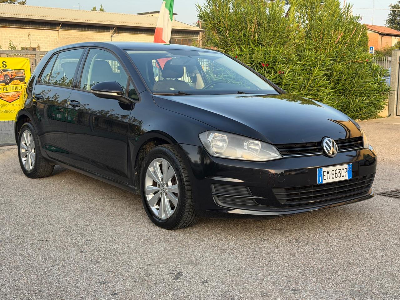 Volkswagen Golf 1.6 TDI DPF Highline