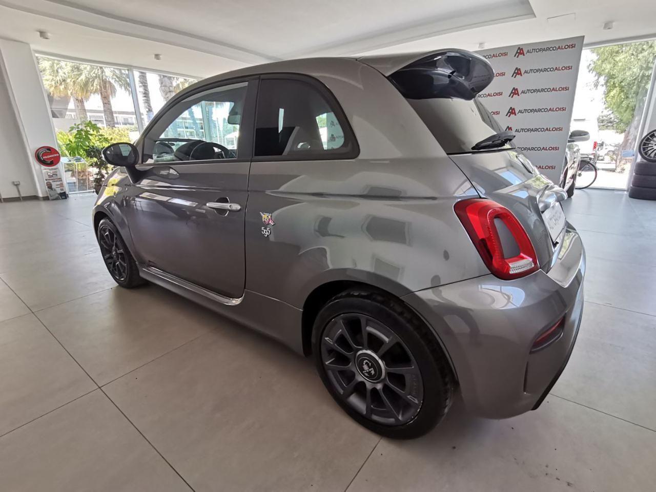 Abarth 595 1.4 Turbo T-Jet 165 CV Turismo