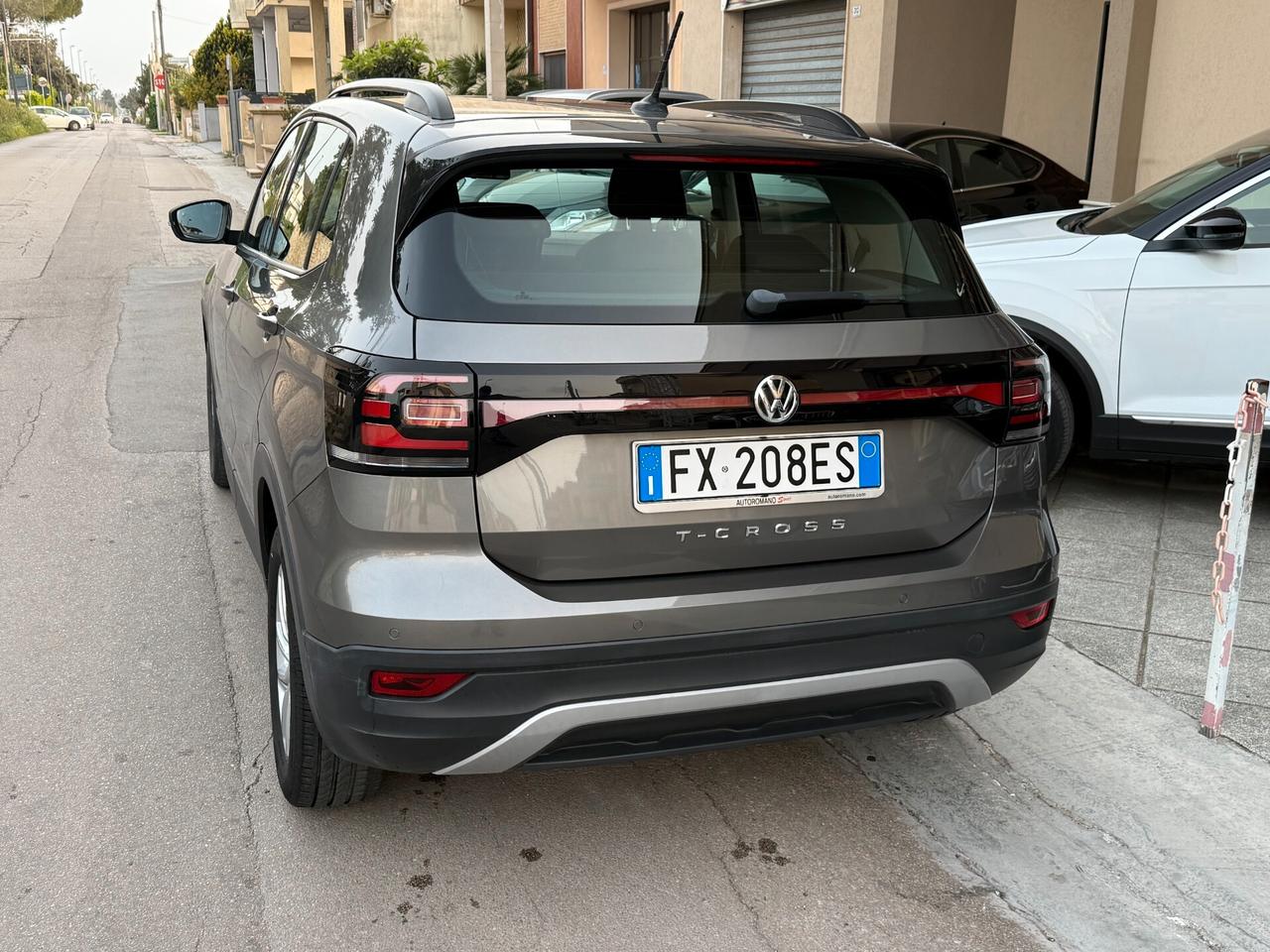 Volkswagen T-Cross 1.6 TDI DSG SCR Style BMT