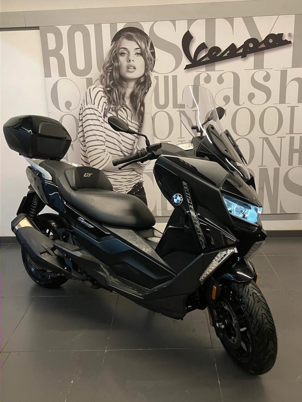 Bmw C 400 GT