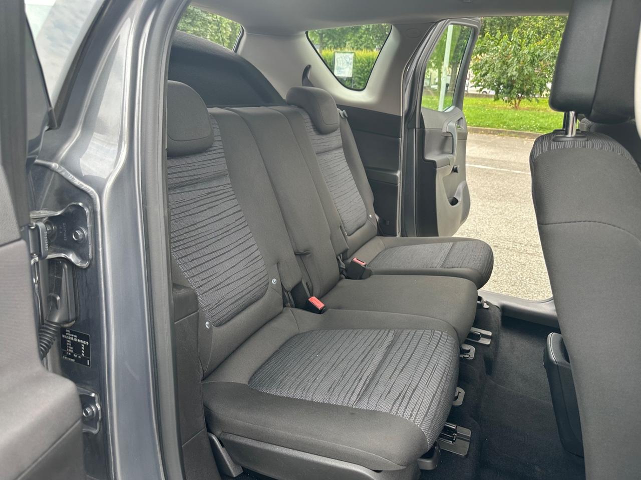 Opel Meriva 1.4 Turbo 120CV GPL Tech Elective