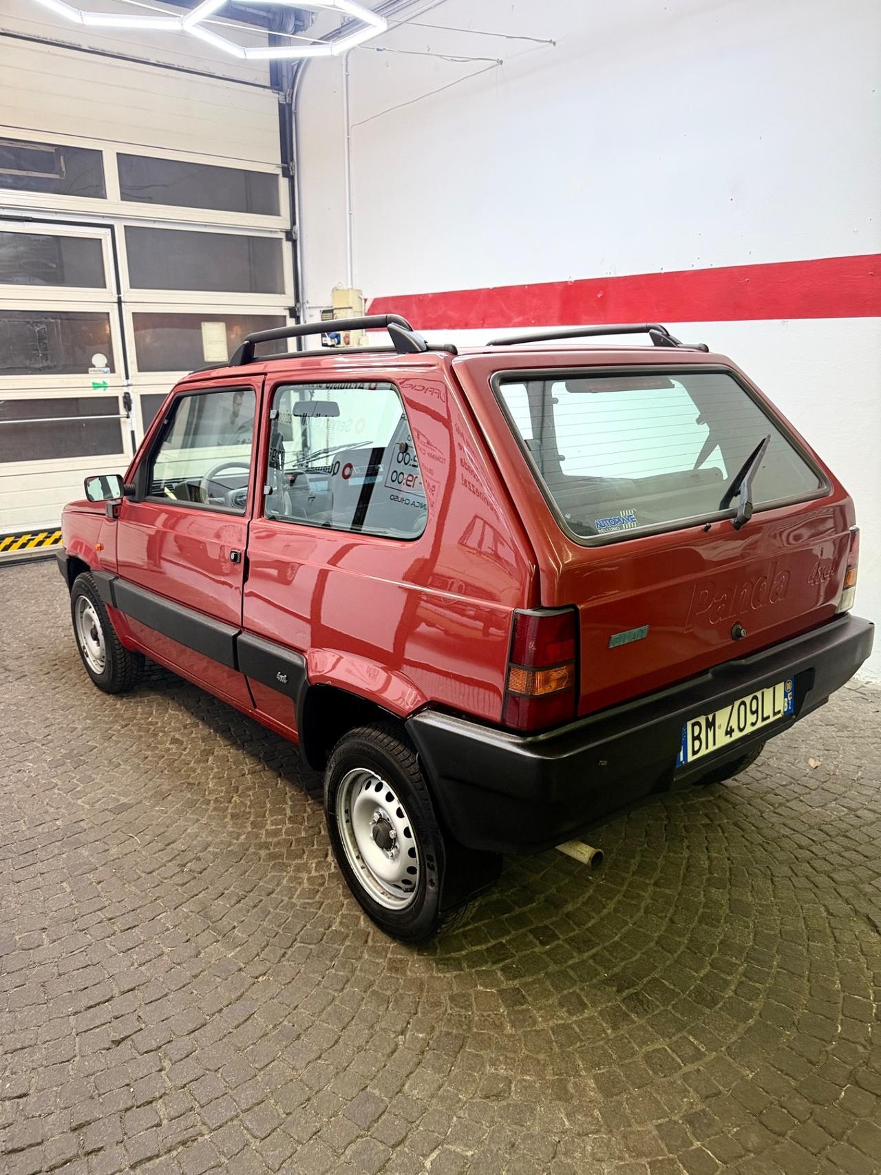 Fiat Panda 1100 i.e. cat 4x4 Trekking