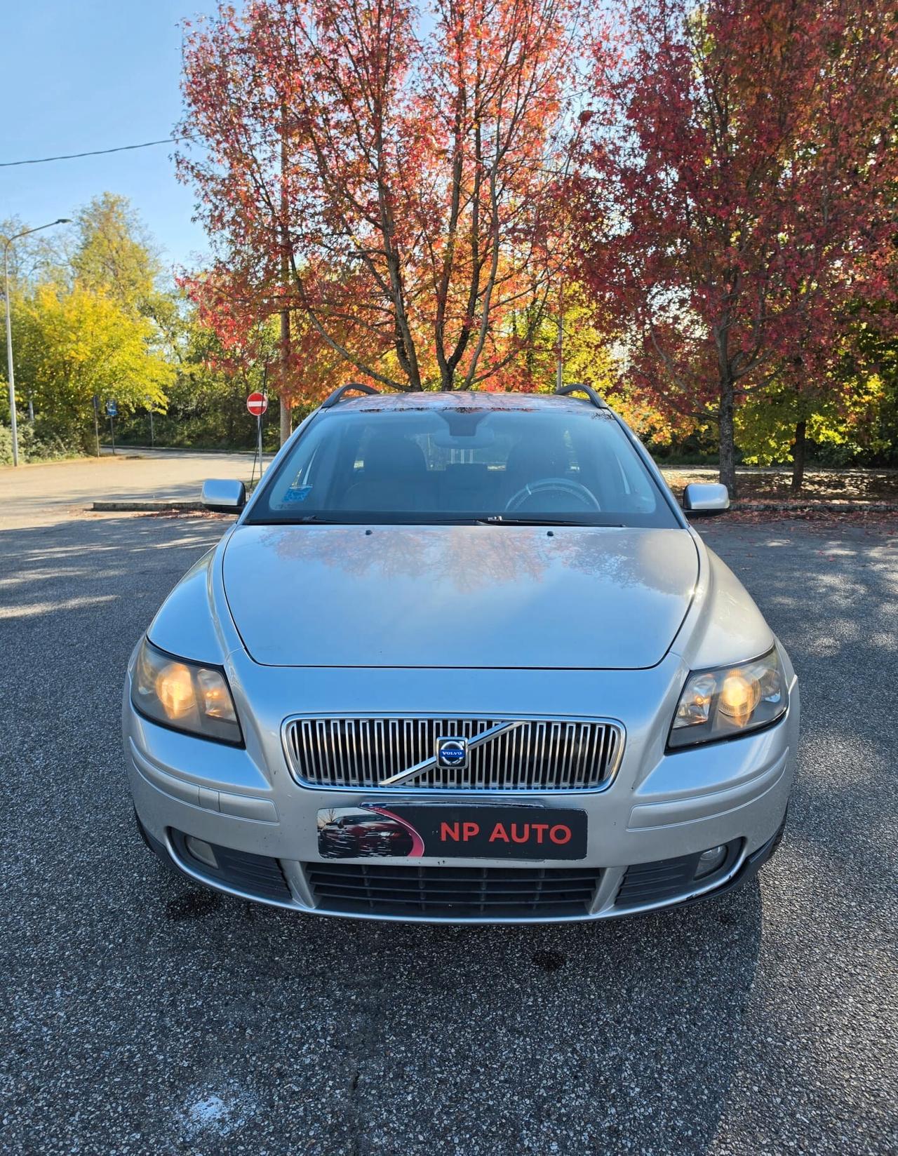 Volvo V50 cat summum