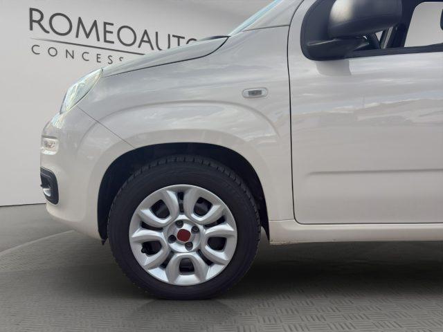 FIAT Panda 0.9 TwinAir Natural Power 80cv