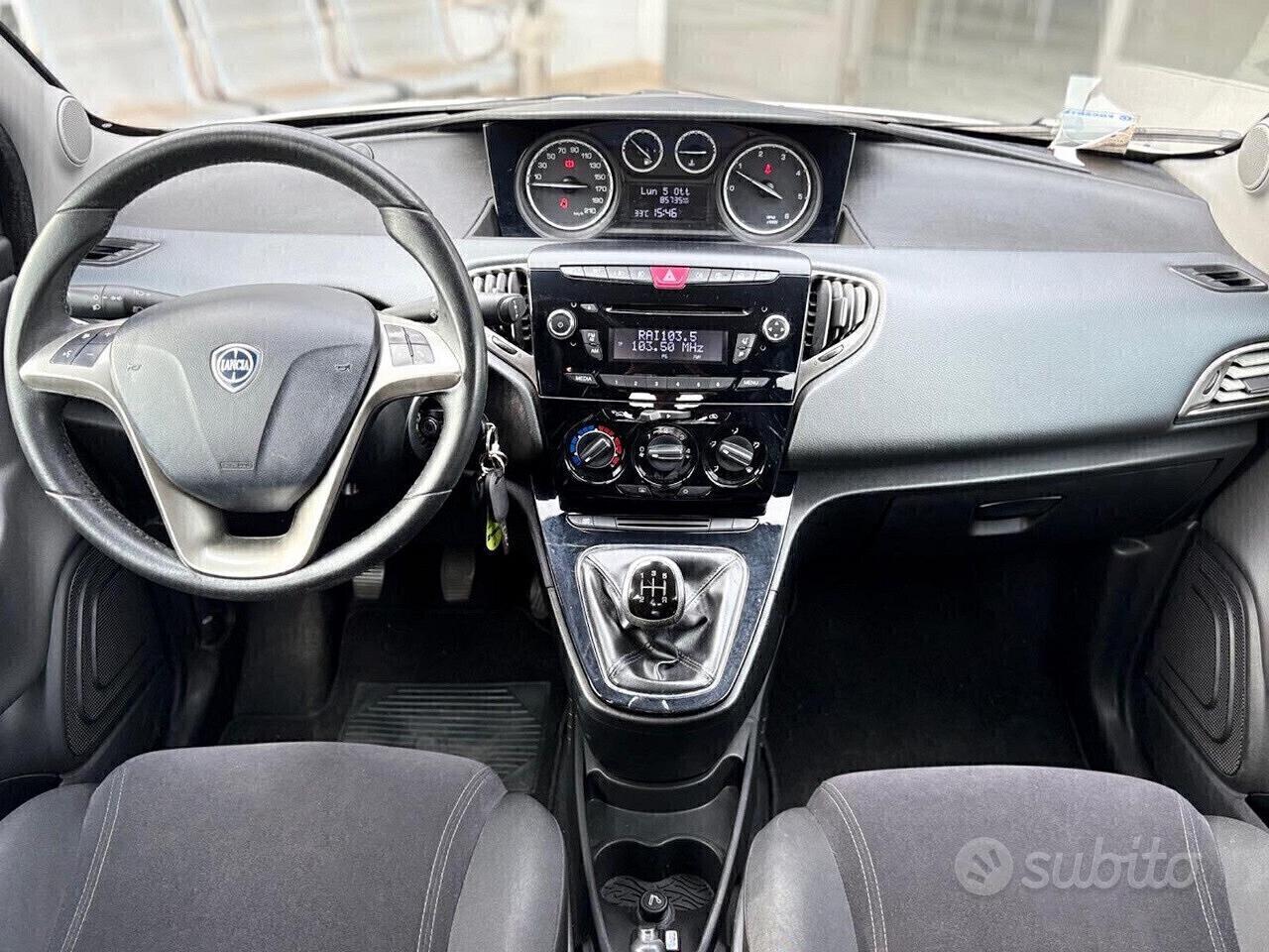 Lancia Ypsilon 1.3 Diesel 95CV E5 Neo. - 2015