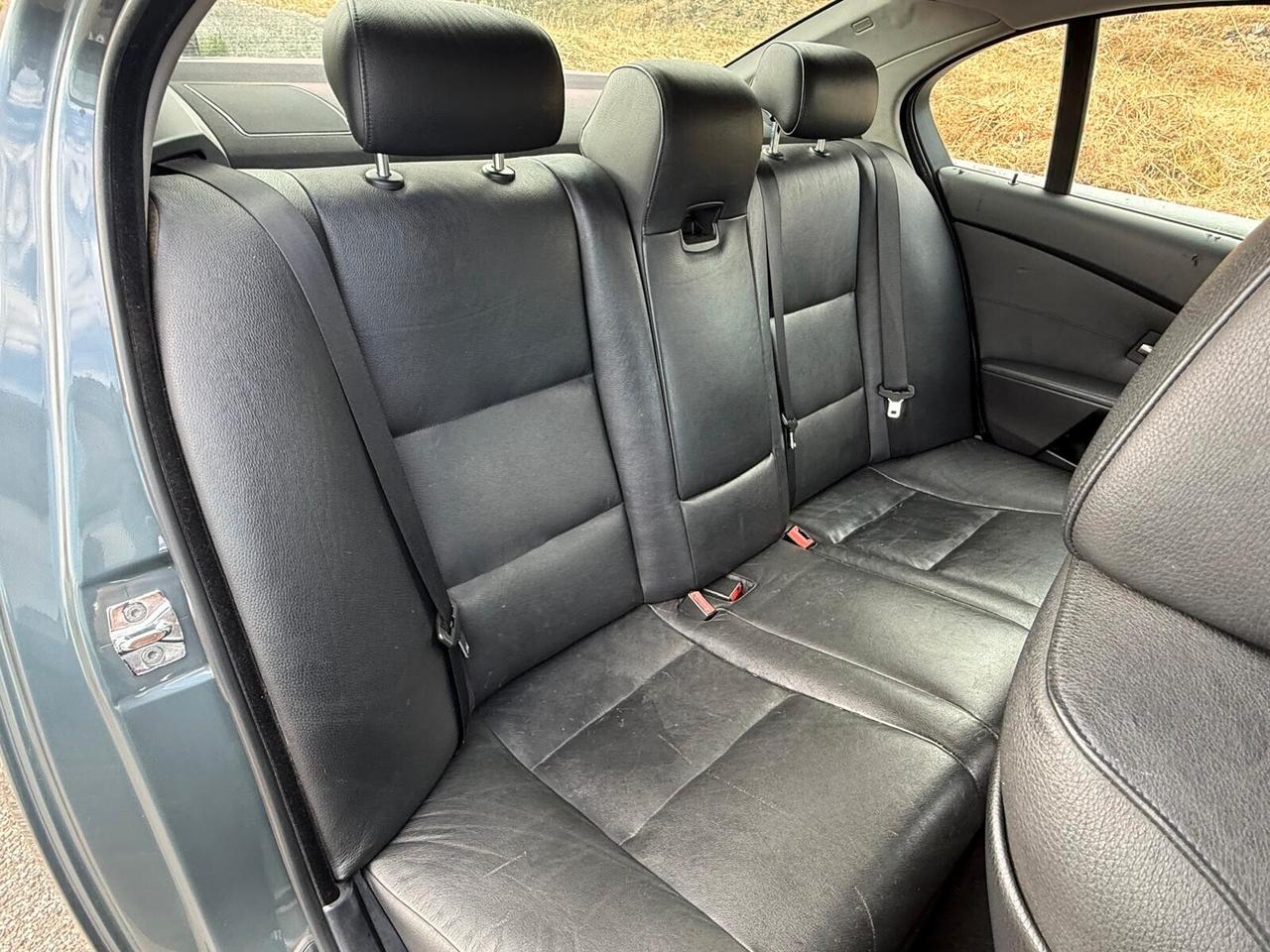 Bmw 530 530d cat Futura