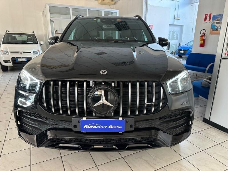 MERCEDES GLE (V167) GLE 53 4Matic+ Mil...
